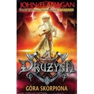 Książki podróżnicze - DRUŻYNA T.5 GÓRA SKORPIONA - miniaturka - grafika 1