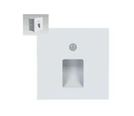 Akcesoria do oświetlenia - Emithor 70420 - LED Oświetlenie schodów z czujnikiem VIX LED/1W/230V 4000K białe - miniaturka - grafika 1