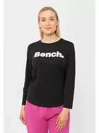 Koszulki i topy damskie - Bench Koszulka "Jewelle" w kolorze czarnym - miniaturka - grafika 1