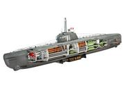 Revell  1148 German UBoot Typ XXI MR-5078