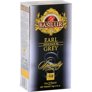 BASILUR BASILUR Hebrata Earl Grey w saszetkach 25x2g WIKR-1053027