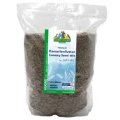 Karma dla ptaków - Hugro pokarm dla kanarków, bez rzepiku - 2 x 4 kg - miniaturka - grafika 1