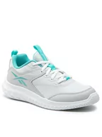 Piłka ręczna - Reebok Buty Rush Runner 4.0 GW1244 Szary - miniaturka - grafika 1