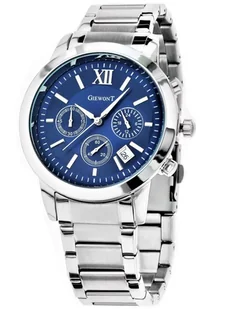 Zegarek Zegarek Męski Giewont Chronograf GW6480-2 - Zegarki męskie - miniaturka - grafika 6