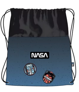 Worek na obuwie STRIGHT SO-01 Space Moon - Worki na buty - miniaturka - grafika 1
