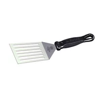Przybory do gotowania - łopatka de Buyer prosta, perforowana DE BUYER, 12 cm - miniaturka - grafika 1