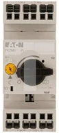 Silniki elektryczne i akcesoria - Eaton Powerware Wyłącznik silnikowy PKZM0-20-PI 9 kW 16 - 20 A Push-In 199160 - miniaturka - grafika 1