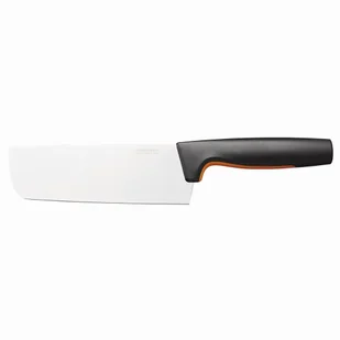 Fiskars FUNCTIONAL FORM 1057537 NÓŻ NAKIRI 16 CM STAL NIERDZEWNA 1057537 - Noże kuchenne - miniaturka - grafika 3