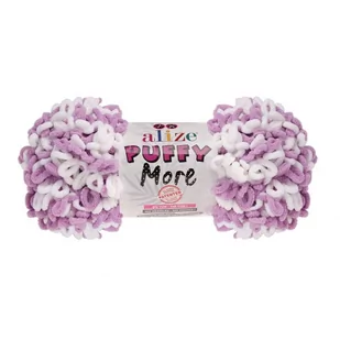 Alize, włóczka Puffy More 6283 - Pasmanteria - miniaturka - grafika 1