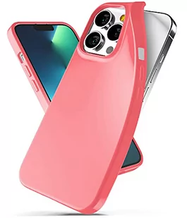 Etui Mercury do iPhone 13 Pro 6,1" różowy - Etui i futerały do telefonów - miniaturka - grafika 1