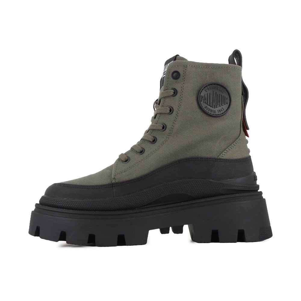 Buty Palladium Pallasquad 99532325