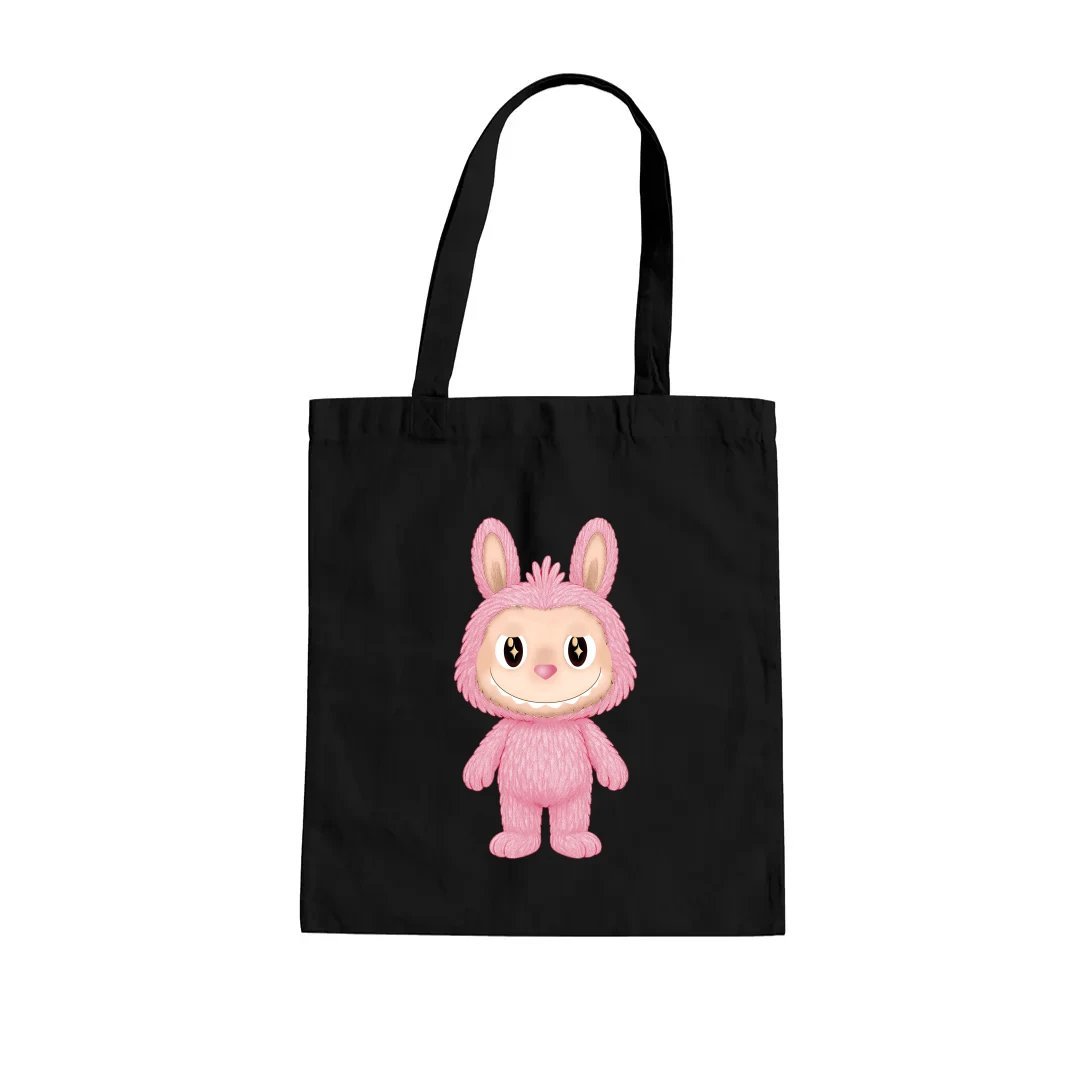 Laleczka Bubu Różowa - torba na prezent