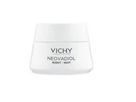 Kremy do twarzy - Vichy Neovadiol Rose Platinium Night krem na noc 15ml - miniaturka - grafika 1