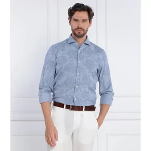 Joop! Koszula JSH-147Pai-WK | Regular Fit | z dodatkiem wełny - Koszule męskie - miniaturka - grafika 1