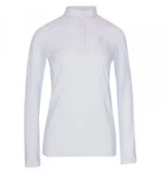 Koszulki jeździeckie - Harcour Koszulka konkursowa z długim rękawem BARBARA damska kolekcja wiosna-lato 2019 - miniaturka - grafika 1