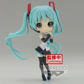 Figurki kolekcjonerskie - Figurka Hatsune Miku Q Posket - Hatsune Miku V4X Style (Ver. B) - miniaturka - grafika 1
