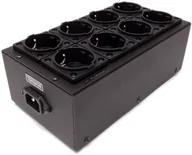 Listwy zasilające - Tomanek TAP8+ Listwa zasilająca z filtrami sieci i DC-Blocker - miniaturka - grafika 1