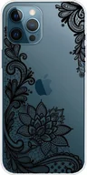 Etui i futerały do telefonów - Etui König Design kompatybilne z Apple iPhone 13 Pro Max plastikowe, miękkie etui na telefon komórkowy - etui na telefon komórkowy przezroczyste - miniaturka - grafika 1