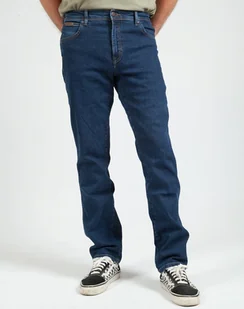 Wrangler Texas Męskie Spodnie Jeansowe Galileo W121Oar24-W34 L34 - Spodnie męskie Wrangler Texas Męskie Spodnie Jeansowe Galileo W121Oar24-W34 L34 - Spodnie męskie - miniaturka - grafika 1