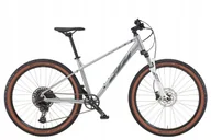 Rowery - Rower MTB KTM ULTRA Gloriette 29 rama 17 cali koło 29 " srebrny - miniaturka - grafika 1