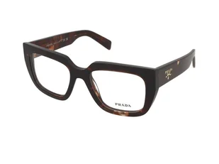 Dioptrie szkieł Prada PR A03V 14P1O1 - Okulary korekcyjne, oprawki, szkła - miniaturka - grafika 1