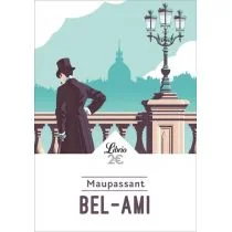 J'AI LU Bel-Ami - Pozostałe książki - miniaturka - grafika 1
