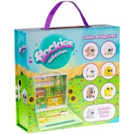 Figurki dla dzieci - Flockies Walizka 3 - miniaturka - grafika 1