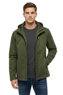 Kurtki męskie - Kurtka męska Only & Sons Benson Alex przejściowa zielona-S - miniaturka - grafika 1