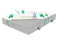 Pokrowce na materace - Ochraniacz na materac wodoodporny Nakładka 120x200 - miniaturka - grafika 1