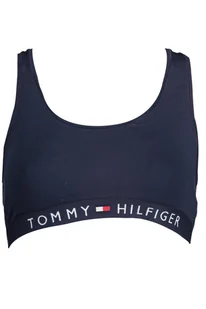 TOMMY HILFIGER BALKONOWY BIUSTONOSZ NIEBIESKI - Tommy Hilfiger - Biustonosze - miniaturka - grafika 1