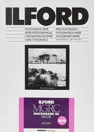 Wyposażenie ciemni fotograficznej - Papier B&W Ilford Multigrade RC Deluxe Glossy 10x13/25 arkuszy - miniaturka - grafika 1