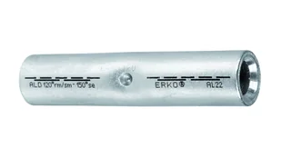 Erko Złączka kablowa tulejkowa aluminiowa ALD 150 1szt ALD_150/1 - Kostki, złączki, wtyczki - miniaturka - grafika 1