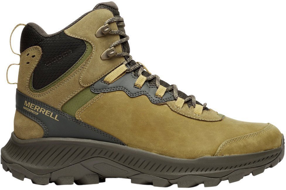 Buty męskie MERRELL SPEED STRIKE 2 LEATHER THERMO MID WATERPROOF J066055 43