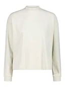 Bluzy damskie - CMP Bluza w kolorze beżowym - miniaturka - grafika 1