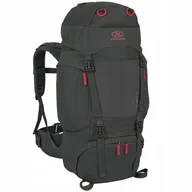 Plecaki - Plecak turystyczny trekkingowy Highlander Outdoor Rambler 66 l Charcoal - miniaturka - grafika 1
