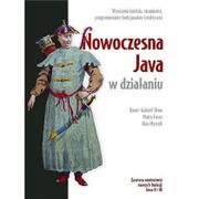 Książki o programowaniu - Raoul-Gabriel Urma, Mario Fusco, Alan Mycroft Nowoczesna Java w działaniu - miniaturka - grafika 1