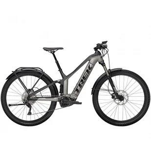 Trek Powerfly FS 4 Equipped 2023 Gen 2 S Matte Gunmetal/Matte Black - Rowery elektryczne - miniaturka - grafika 1