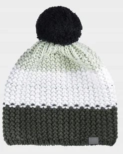 4F CZAPKA ZIMOWA MĘSKA Z POMPONEM M ACAPM461 AW24 - Czapki damskie - miniaturka - grafika 1