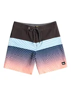 Spodenki damskie - Quiksilver Szorty kąpielowe męskie czarne 32 - miniaturka - grafika 1