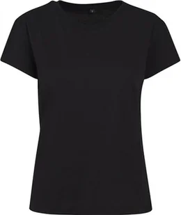 Build Your Brand BY052 Koszulka damska Box Tee - Kolor: Czarny - Rozmiar: XXL - Koszulki i topy damskie - miniaturka - grafika 1