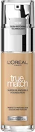 Podkłady do twarzy - L´Oréal Paris L´Oréal Paris True Match SPF17 podkład 30 ml dla kobiet N3 Creamy Beige - miniaturka - grafika 1