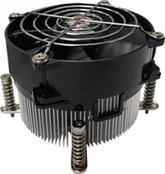 Chłodzenie procesora - Chłodzenie CPU Dynatron DYNATRON Q12 Intel CPU Kuehler LGA1700 3U Aluminium mit Kupferkern Aktiv mit PWM bis zu 125W TDP A   2772 - miniaturka - grafika 1