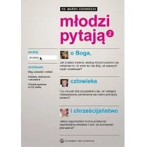 Salwator Młodzi pytają o Boga, człowieka... w.2014 - Religia i religioznawstwo - miniaturka - grafika 1