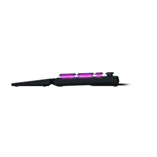 Razer Gaming Keyboard Ornata V3 RGB LED RU czarna RZ03-04460800-R3R1 - Klawiatury - miniaturka - grafika 6