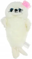 Maskotki i pluszaki - Maskotka Foka Kremowa Doly - 28cm - miniaturka - grafika 1