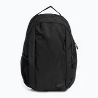 Plecaki - Plecak miejski 4F czarny NOSH4-PCU003B - miniaturka - grafika 1