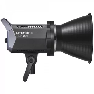 Zestaw 2x Godox Litemons LA150D K2 + akcesoria - Inne akcesoria studyjne - miniaturka - grafika 3