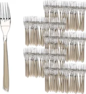 Widelce - Sztućce Ritzenhoff Beauty 120x widelec obiadowy taupe - miniaturka - grafika 1