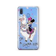 Etui i futerały do telefonów - Etui na SAMSUNG Galaxy A40 DISNEY Minnie 049 - miniaturka - grafika 1