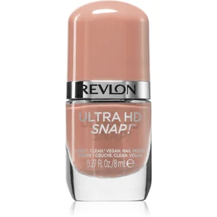 Revlon Cosmetics Ultra HD Snap!™ szybkoschnący lakier do paznokci odcień N°018 Keep Cool 8 ml - Lakiery do paznokci - miniaturka - grafika 1